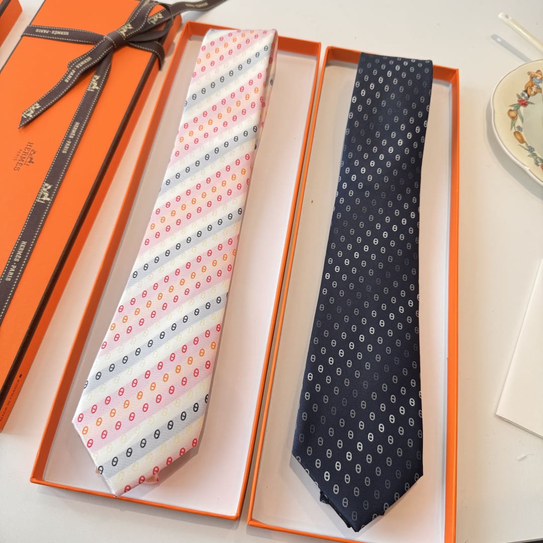Hermes Tie